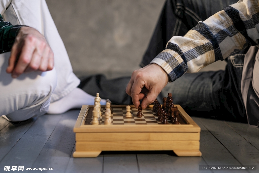 国际象棋