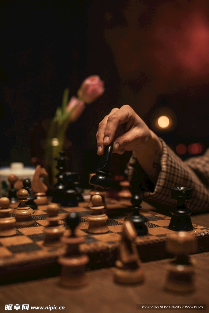 国际象棋