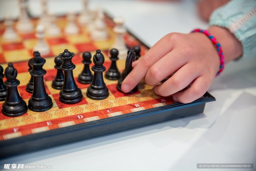 国际象棋 