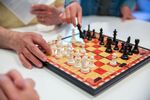 国际象棋 