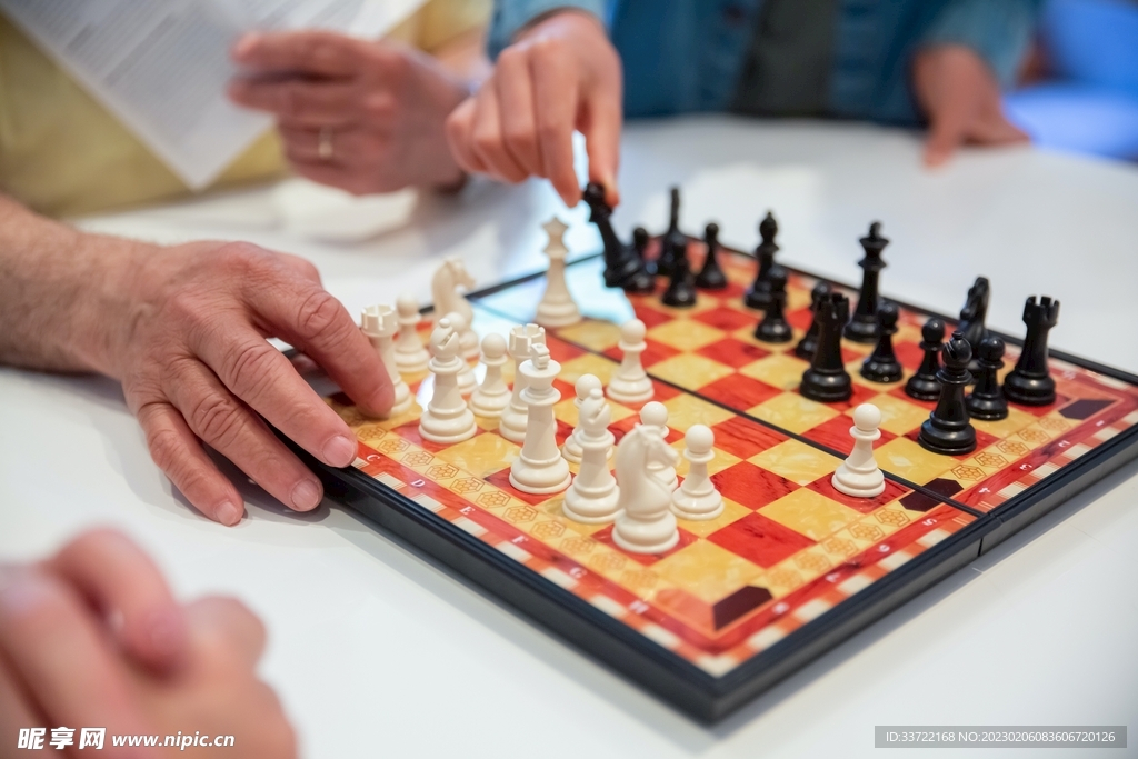 国际象棋 