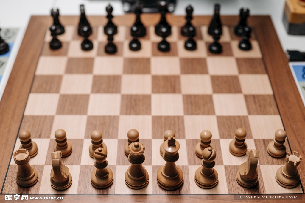 国际象棋