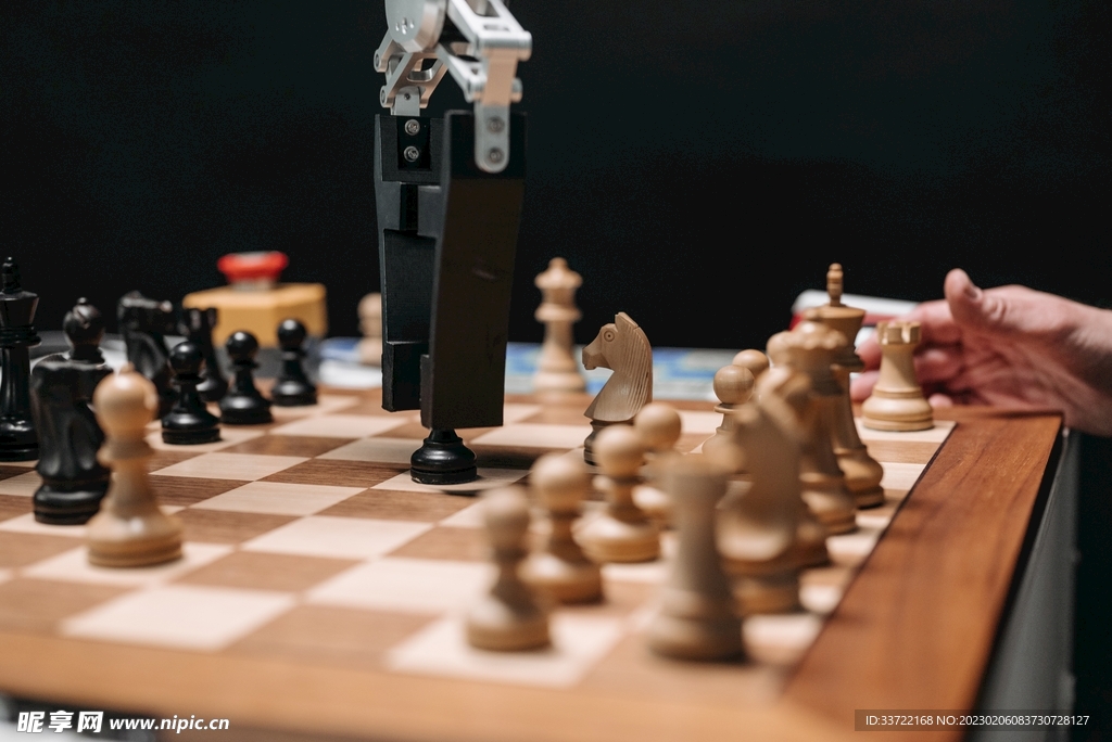 国际象棋 