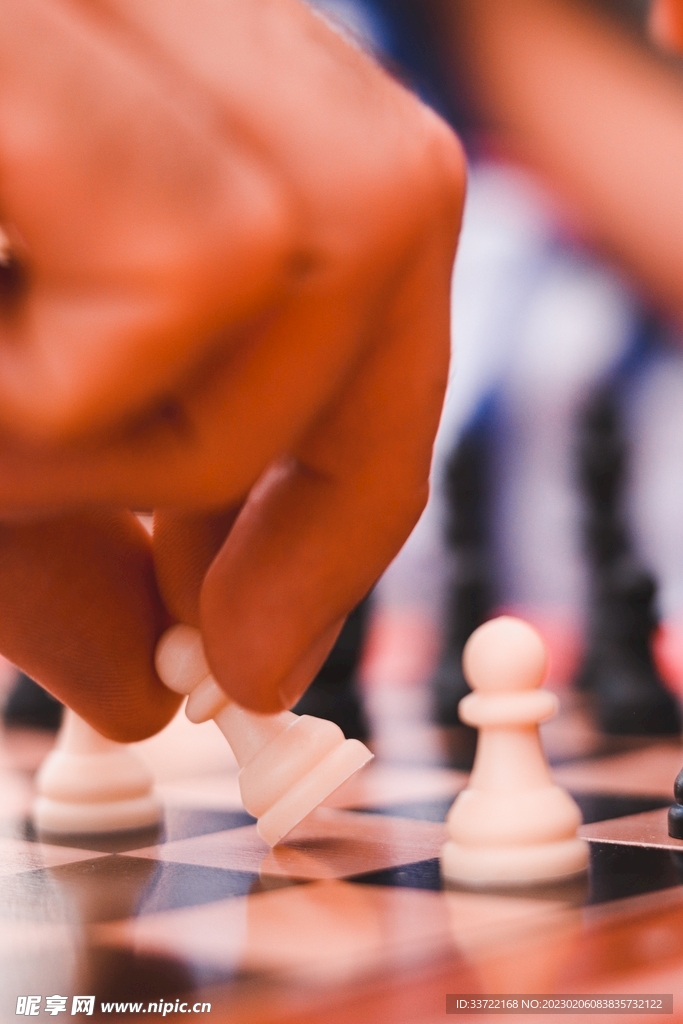 国际象棋 