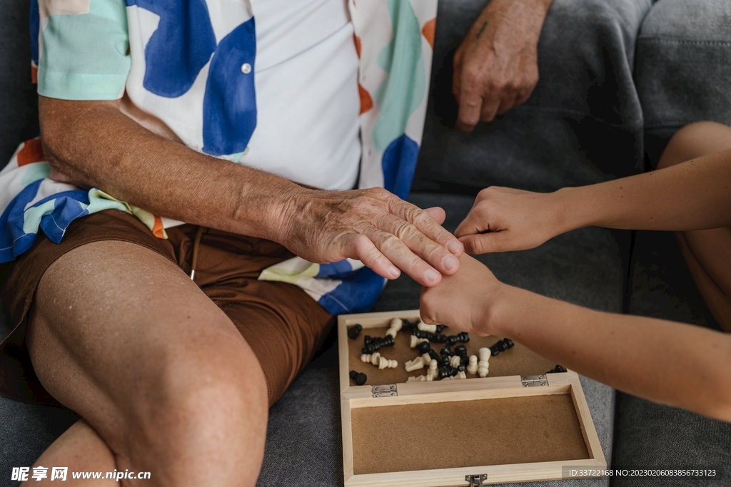 国际象棋 
