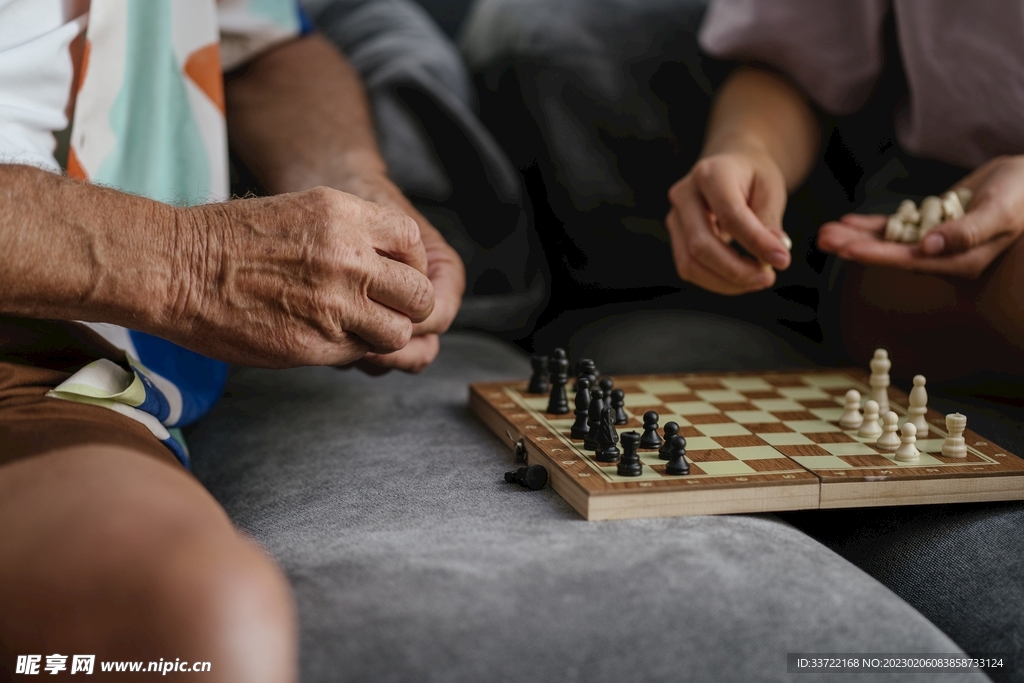 国际象棋 