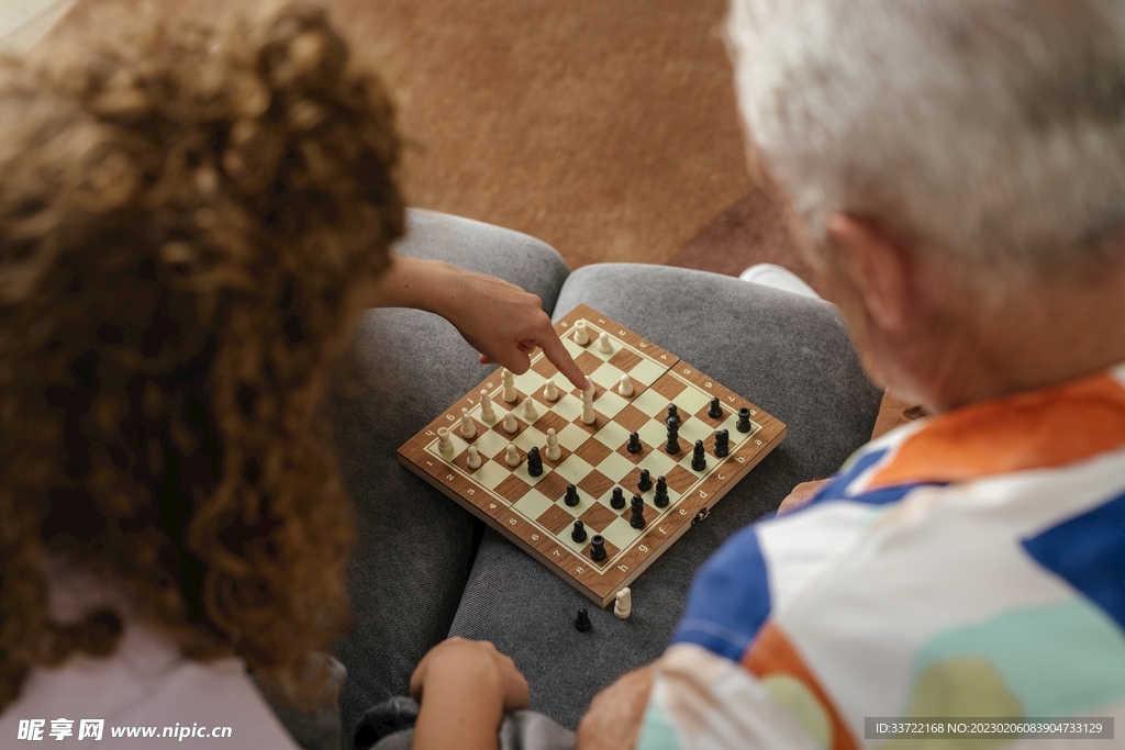 国际象棋 