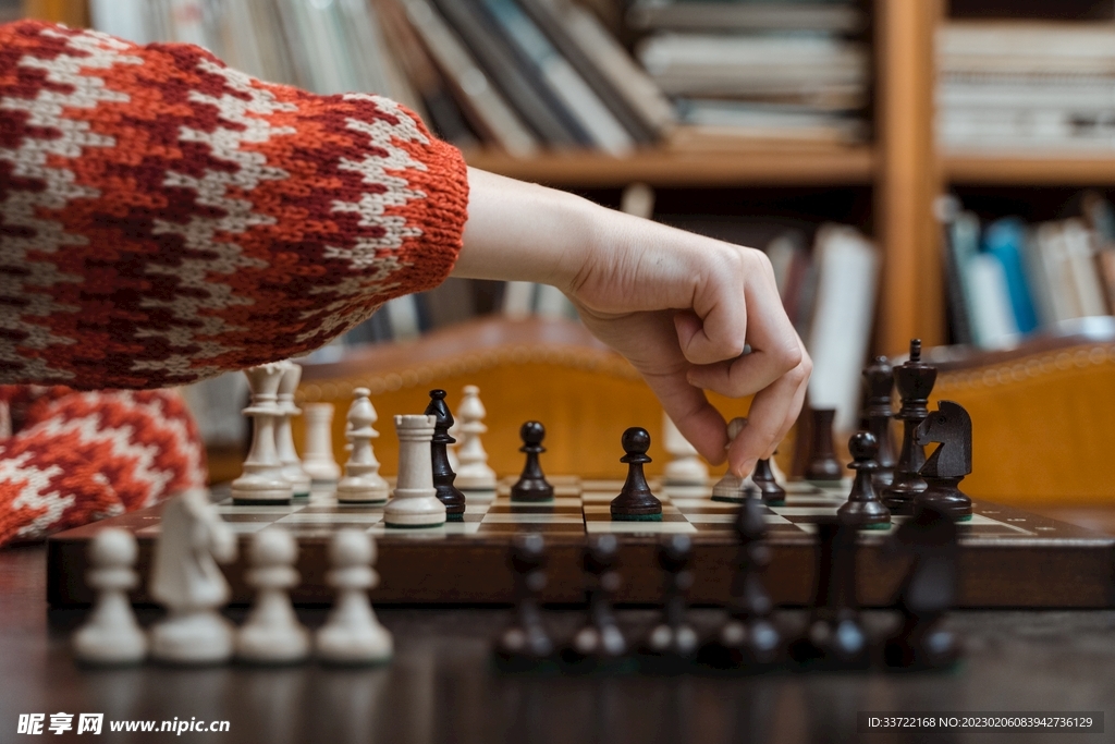 国际象棋 
