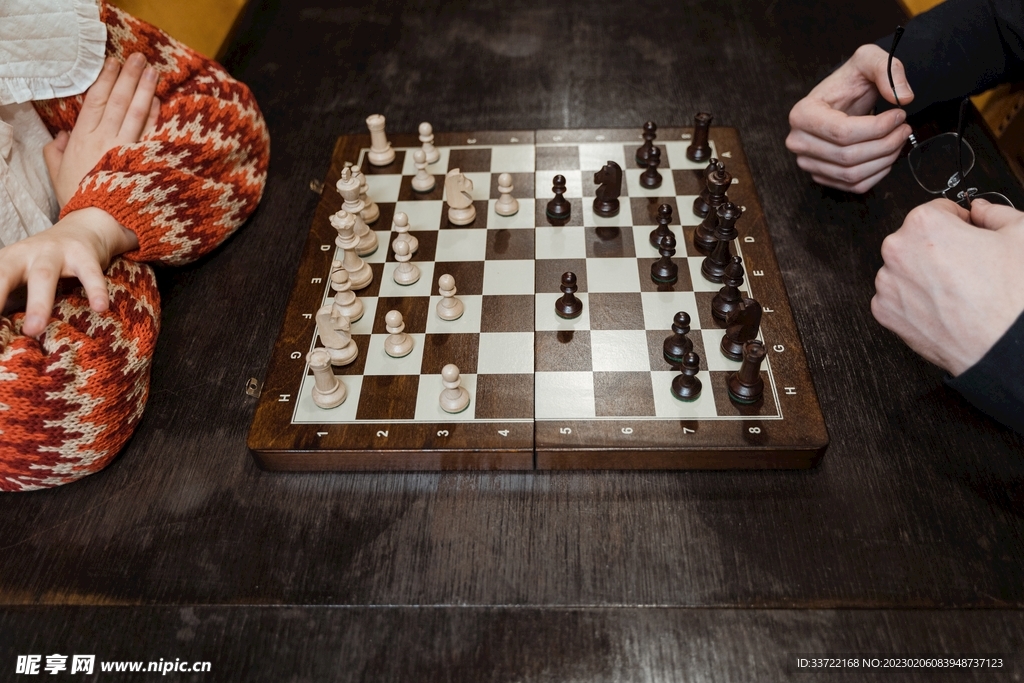 国际象棋