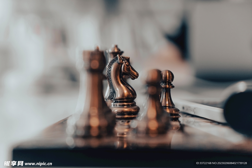 国际象棋 