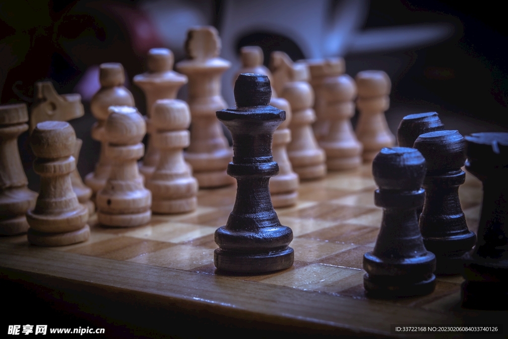 国际象棋 