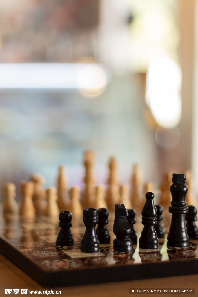 国际象棋