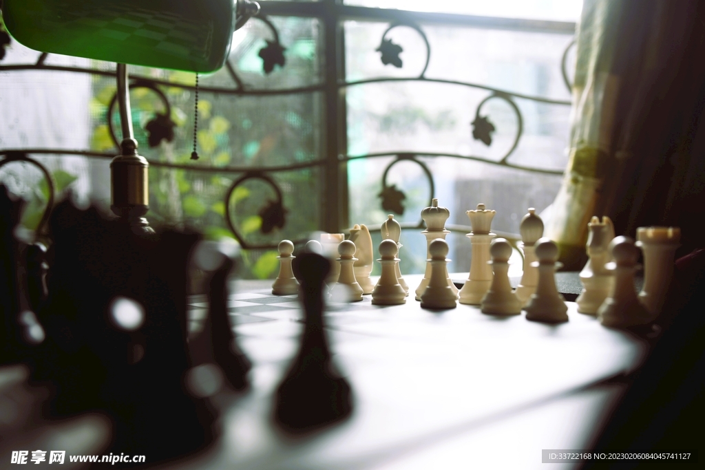 国际象棋 