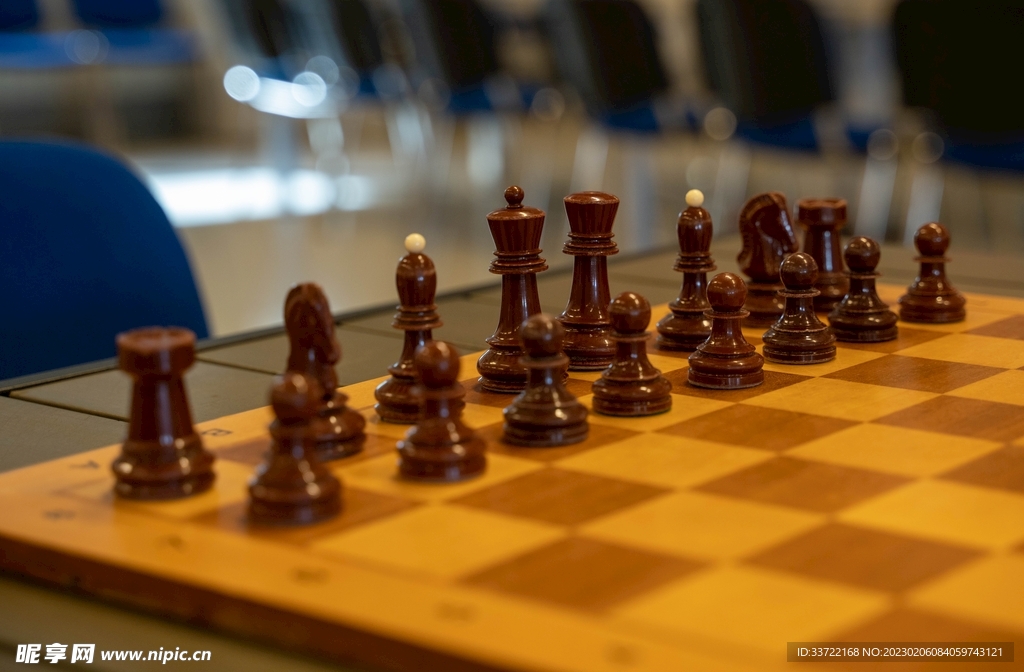 国际象棋
