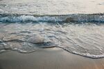 海边