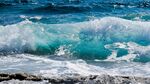 海边
