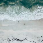 海边