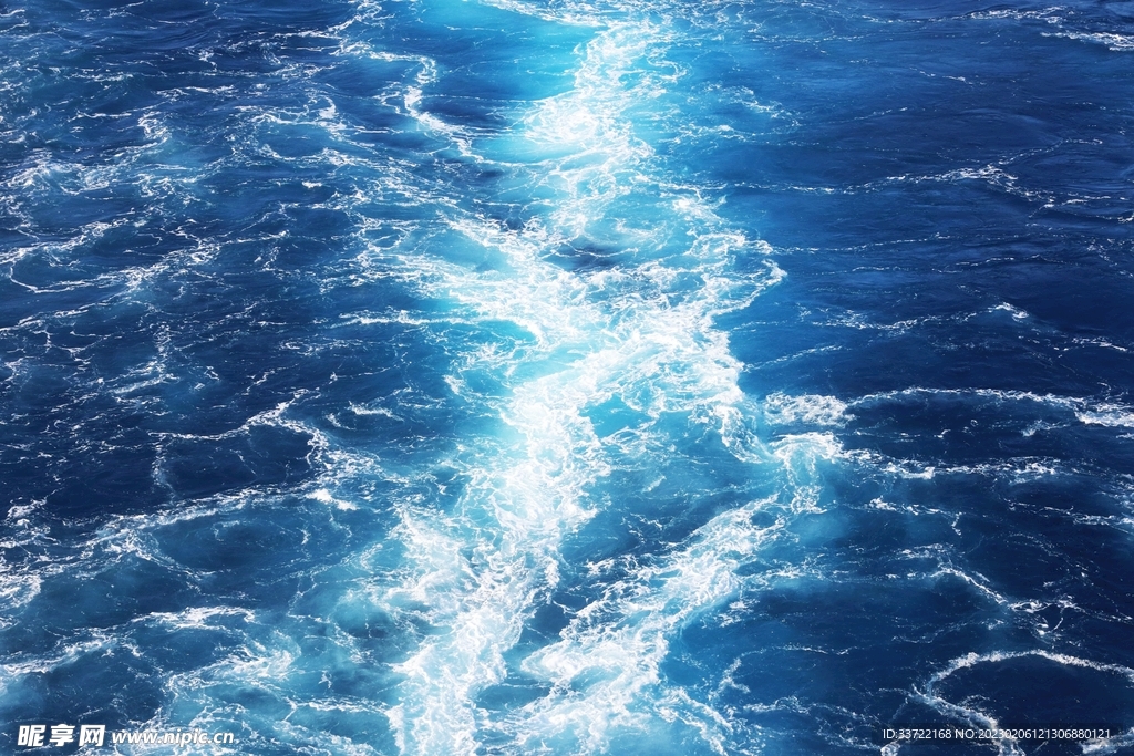 海边