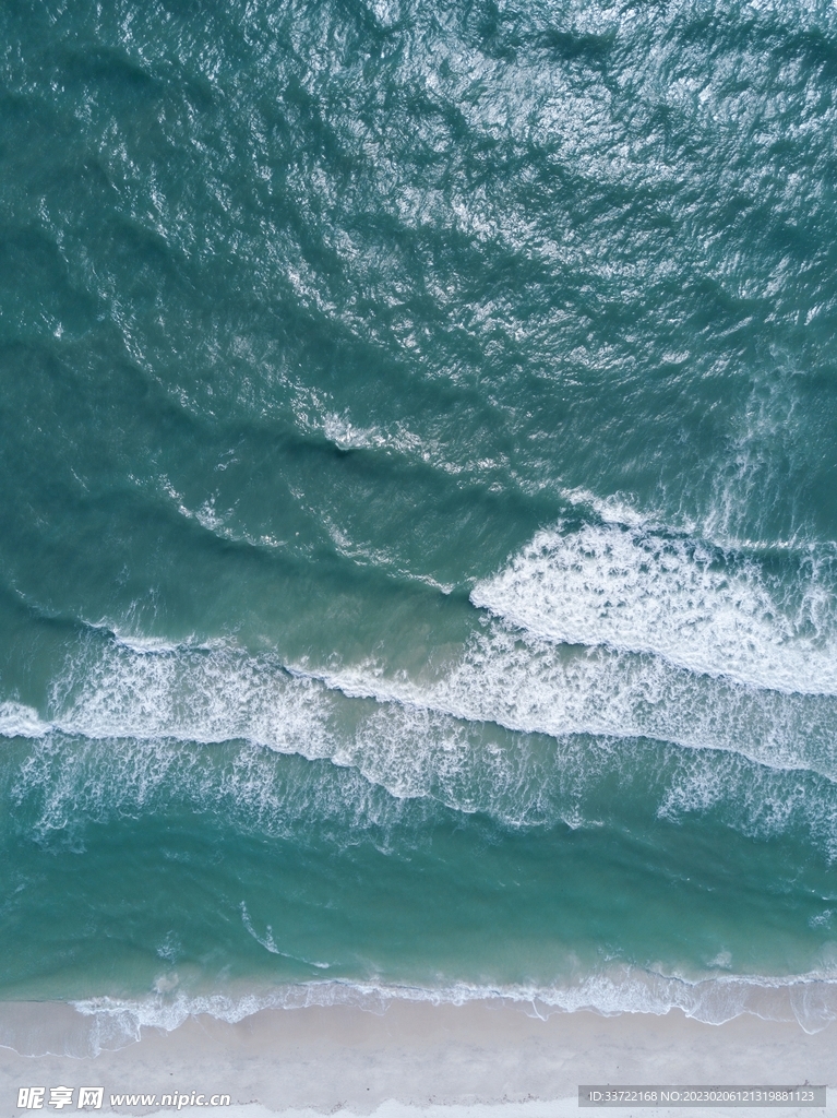 海边