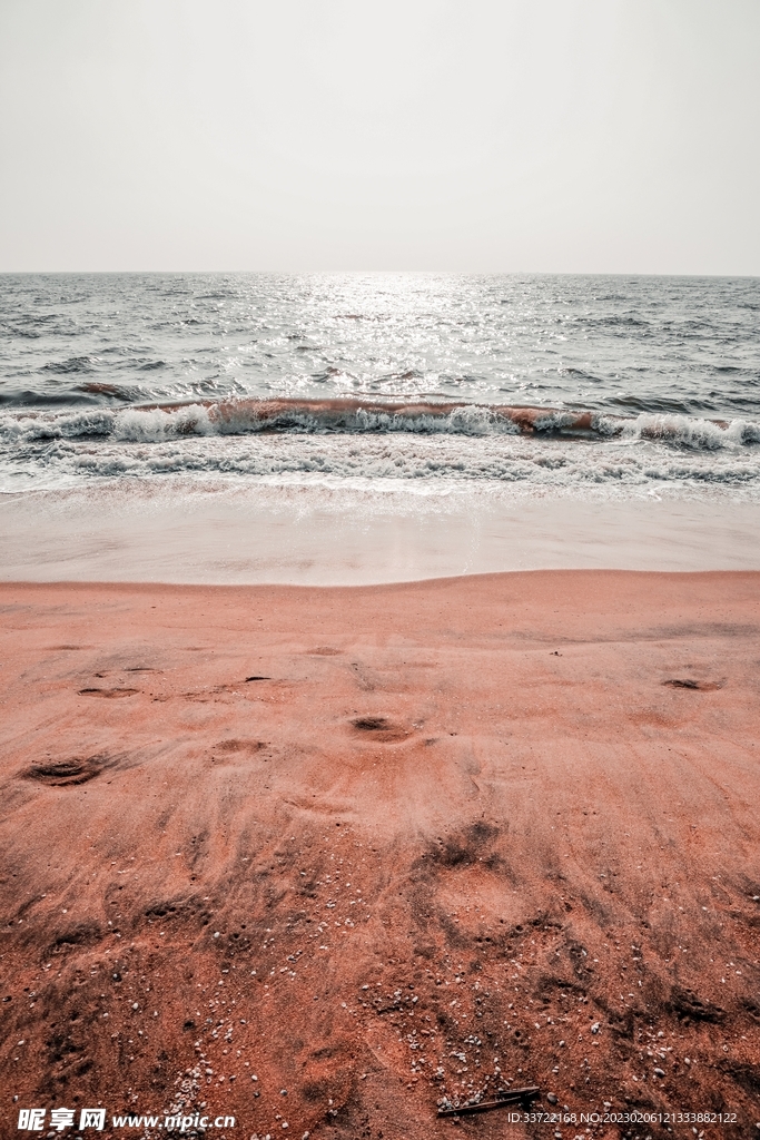 海边