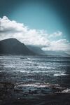 海边