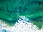 海边