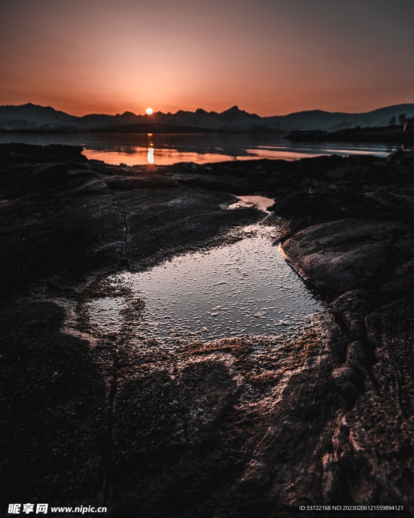 海边