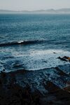 海边