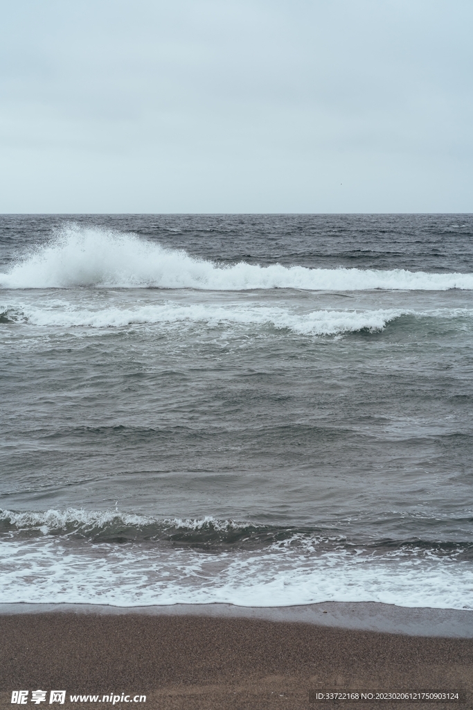 海边