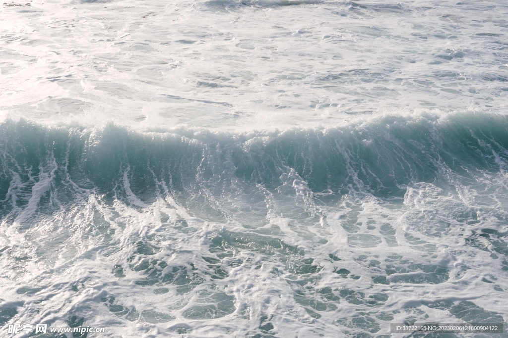 海边