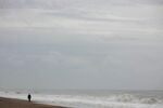 海边