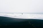 海边