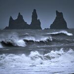 海边