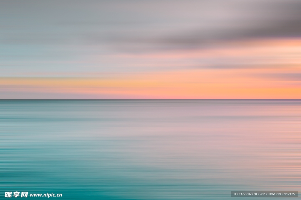 海边