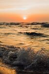 海边