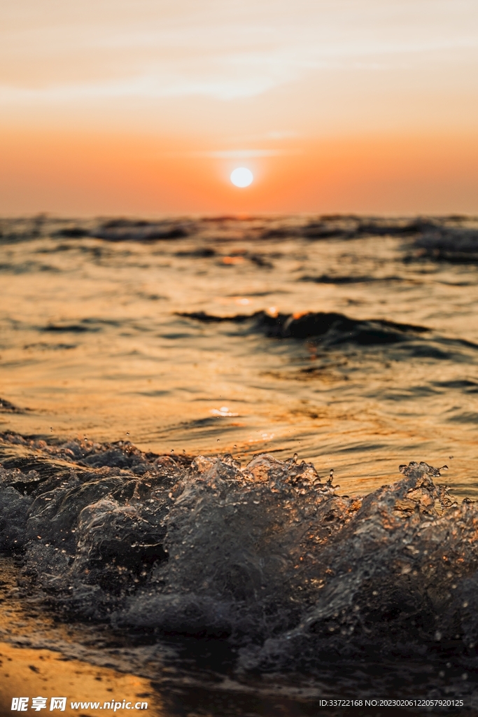 海边