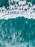 海边
