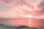 海边