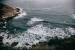 海边