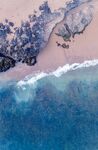 海边
