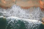 海边