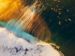 海边