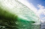 海边