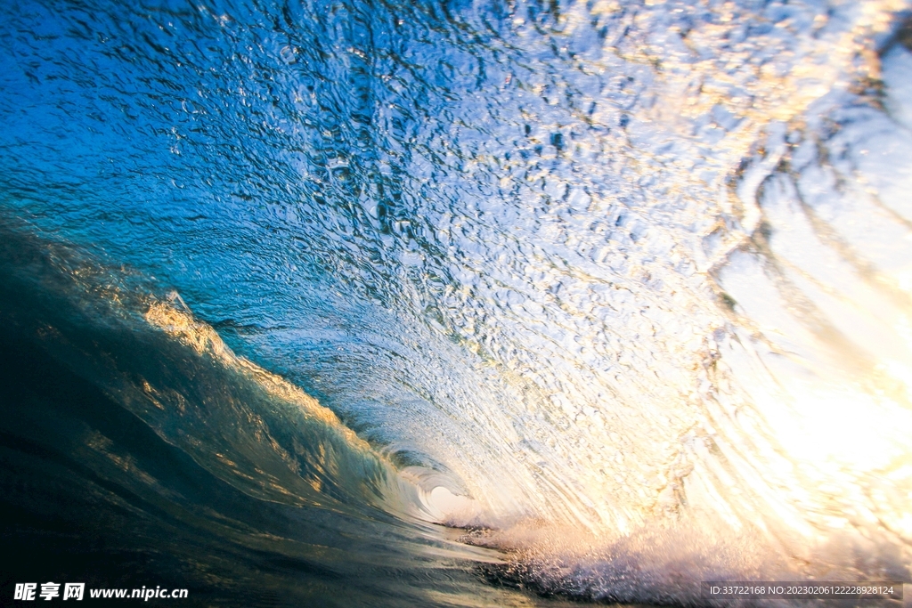 海边