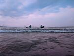 冲浪