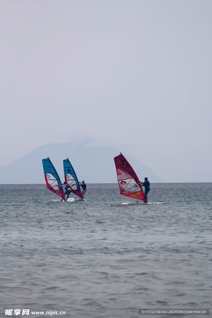 冲浪