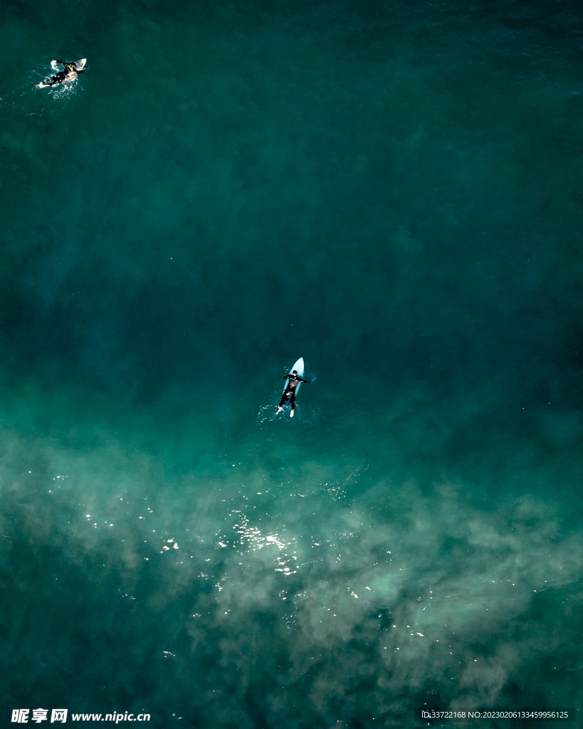 冲浪
