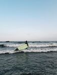 冲浪
