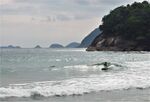 冲浪