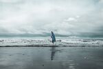 冲浪